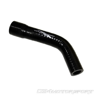 034Motorsport Breather Hose, Early Audi TT225, AMU, PRV to Turbo Inlet | 034-104-2006