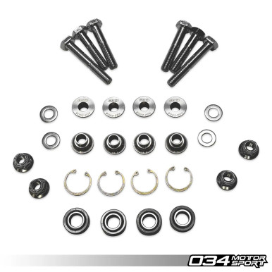 034Motorsport Rebuild Kit,Front End Links B5/B6/B7, C5 Audi | 034-402-Z046