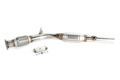 USP Motorsports 2.5L Rabbit / Jetta High Flow Catalytic Converter | USP-25L-CAT