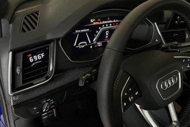 P3 Gauge - Audi Q5 / SQ5 B9 Type 80A