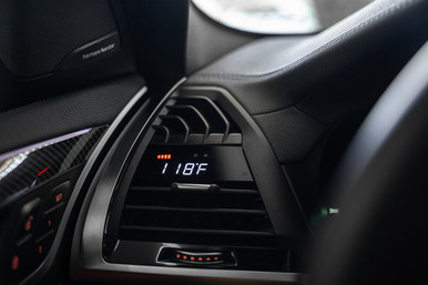 P3 Gauge - BMW X3 / X4 G01/G02/F97