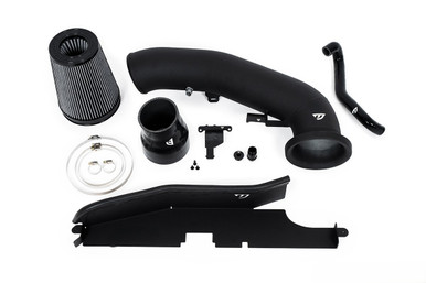 Unitronic 5-Inch Intake System w/ Air Guide