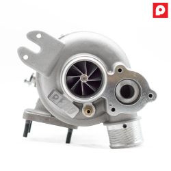 Pure Turbos Fiat 500 Abarth (1.4L) - Pure350 Turbocharger Upgrade