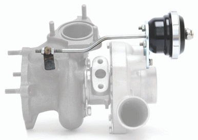 Turbosmart IWG75 00-05 Porsche 996/911 Turbo GT2 24 PSI Black Internal Wastegate Actuator