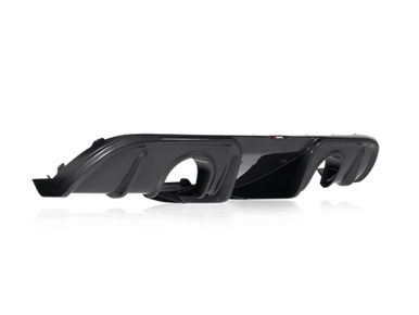 Akrapovic 2020+ Porsche Cayman GTS 4.0 (718) Rear Carbon Fiber Diffuser - High Gloss