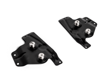 Akrapovic 2023 BMW M2 (G87) Fitting Kit for Rear Wing WI-BM/CA/1/G