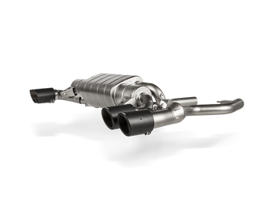 Akrapovic 2021+ BMW M240I (G42) Slip-On Line Exhaust (Titanium)(will need BMW#18 30 8 686 640)