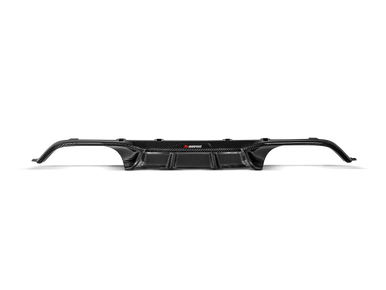 Akrapovic 14-17 BMW M3 (F80) Rear Carbon Fiber Diffuser - High Gloss