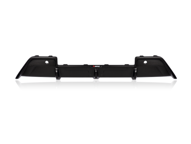 Akrapovic 2020 BMW X5M (F95)/X6M (F96) Rear Carbon Fiber Diffuser - High Gloss