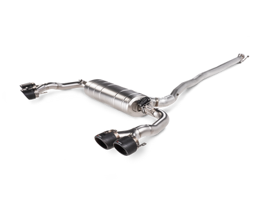 Akrapovic 21+ Mercedes-AMG GLA 45/S Titanium Catback Exhaust(akrL-ME/SS/3 Req)(Control Kit Required)