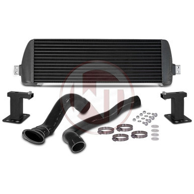 Wagner Tuning Intercooler Kit for Fiat 500 Abarth - Manuel Transmission