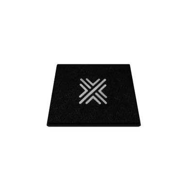 Pipercross Panel Car Air Filter Rectangular for Mk3 VW Golf PP1219