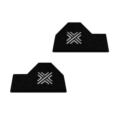 Pipercross Panel Car Air Filter Rectangular for BMW M5 (E60)/M6 (E63) PP1652