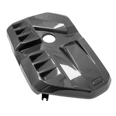 Pipercross AirMax Carbon Fibre Engine Cover for BMW S58 G8x M2/M3/M4 - PK455EC