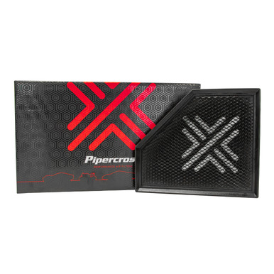 Pipercross Panel Car Air Filter Rectangular for BMW B48/B58 PP2020