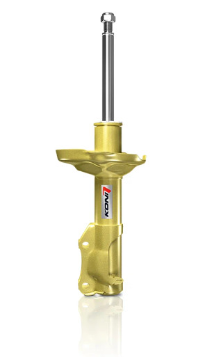 Koni 2100 FSD Kit (Gold) 07-12 Audi Q7/ Excluding Air and S-line suspensions