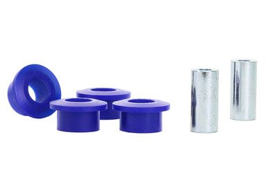 SuperPro Front Lower Control Arm Inner Forward Bushing Set for 2006-2013 Audi A3 Quattro | SPF3346K