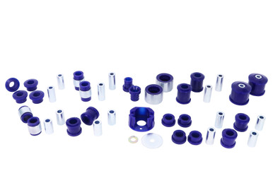 SuperPro Front and Rear Enhancement Bushing Kit for 2006-2013 Audi A3 Quattro | KIT5238K