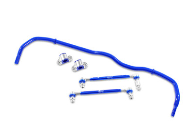 SuperPro 26mm HD 2-Position Adjustable Sway Bar & End Link Combo - MQB VW Golf R, Audi S3 for 2017-2019 Volkswagen Golf Alltrack | RC0052FZ-26KIT
