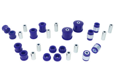 SuperPro Rear Multi-Link Suspension Enhancement Bushing Kit for 2017-2019 Volkswagen Golf Alltrack | KIT5238RK