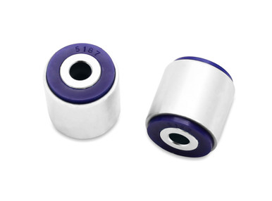 SuperPro Front Lower Shock Mount Bushing Kit for 2008-2021 Audi A5 Quattro | SPF5187K