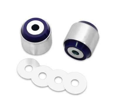 SuperPro Front Lower Control Arm - Inner Bushing Kit for 2018-2021 Audi S5 Sportback | SPF5188K