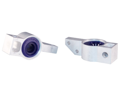 SuperPro Front LCA Inner Rear Anti Lift Bracket & Bushing Kit MK5/MK6 VW for 2005-2010 Volkswagen Jetta | ALOY3273-80K