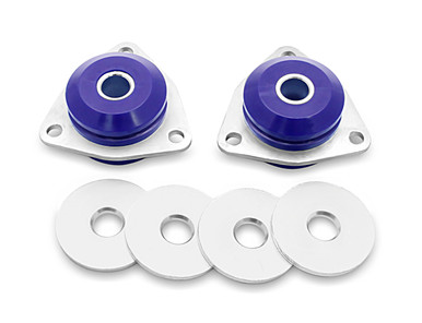 SuperPro Rear Radius Arm-to-Chassis Mount Bushing Kit for 1994-1995 Land Rover Defender 90 | SPF0323K