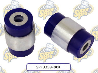 SuperPro Rear Forward Lower Control Arm - Inner Bushing Kit - MOTORSPORT for 2009-2015 Audi TTS Quattro | SPF3350-90K