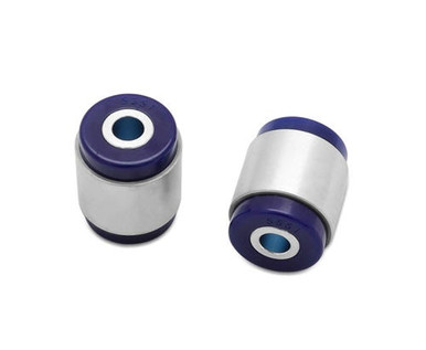 SuperPro Rear Forward Lateral Arm-to-Knuckle Bushing Set for 2016-2023 Mazda MX-5 Miata | SPF5551K
