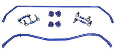 SuperPro Front and Rear Sway Bar and End Link Package - ND MX-5 Miata for 2016-2023 Mazda MX-5 Miata | RCMX5089KIT