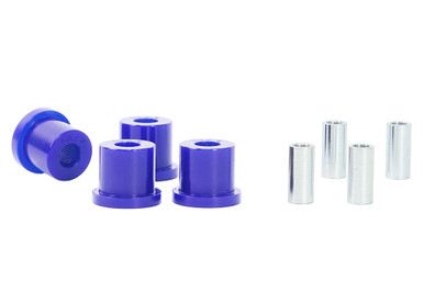 SuperPro Front Air Conditioner Alternator Steer Mount Bushing Kit for 1985-1992 Volvo 740 | SPF1024K