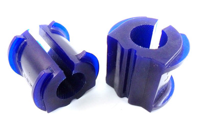 SuperPro 19.5mm Rear Sway Bar Mount Bushing Kit for 1997-2004 Porsche Boxster | SPF3722-19.5K