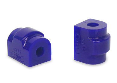 SuperPro 12mm Sway Bar Mount Bushing Kit for 1985-1988 BMW 535i | SPF0339-12K