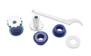 SuperPro Front LCA - Camber Adjustable Inner Forward Bushing Kit for 2016-2018 Audi A3 Sportback e-tron | SPF5552K