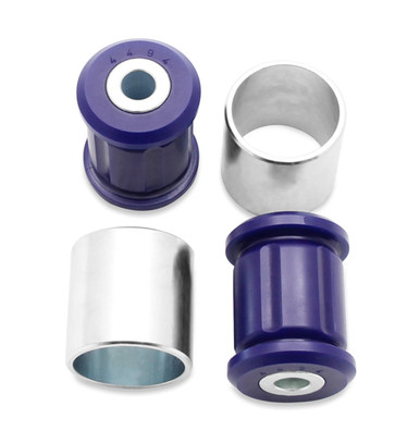 SuperPro Front Lower Control Arm Bushing Kit for 2003-2012 Land Rover Range Rover | SPF4494K