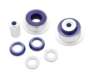 SuperPro Front Control Arm Lower - Inner Rear Bushing Kit (Alloy Subframe) for 2015-2019 Volkswagen Golf R | SPF5592K