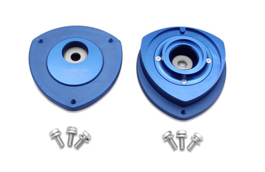 SuperPro Camber Offset Front Upper Strut Mount Set for 2015-2020 Audi S3 | TRC5000