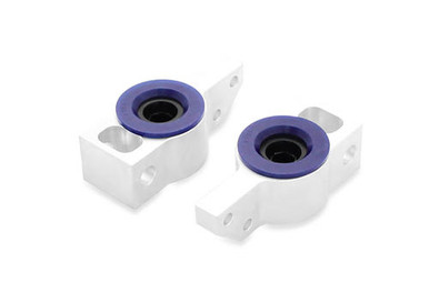 SuperPro Front LCA - Rear OEM+ Bracket & Bushing Mount Set for 2009-2017 Volkswagen CC | SPF5300K