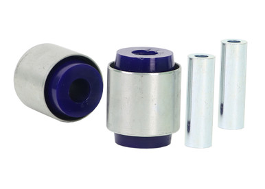 SuperPro Front Strut Bar To Chassis Mount Bushing Kit for 1998-2004 Audi A6 Quattro | SPF3129K