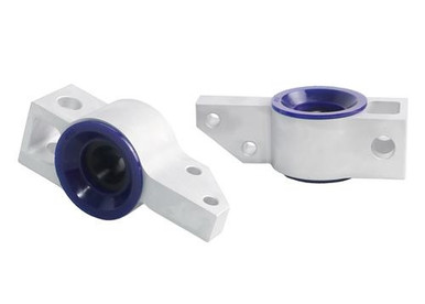 SuperPro OEM+ Front Lower Control Arm Rear Bushing Mount Bracket & Bushing Kit VW MK5 & MK6 for 2012-2013 Volkswagen Golf R | SPF4952K