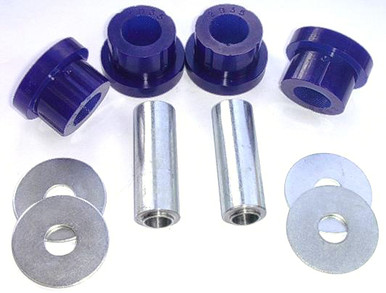 SuperPro Front Control Arm Lower-Inner Rear Bushing Kit for 1989-1998 Porsche 911 | SPF2935K