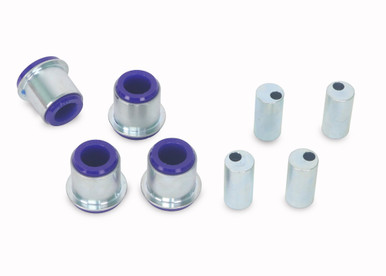 SuperPro Front Upper Control Arm - Camber Adjustable Inner Bushing Kit for 2015-2018 BMW X6 | SPF5602K