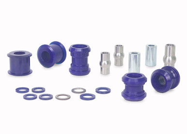 SuperPro Rear Watts Link Bushing Kit - Land Rover Discovery Series II for 1999-2004 Land Rover Discovery | SPF4400K
