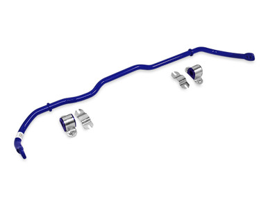 SuperPro 24mm 2-Position Adjustable Front Sway Bar - MK5/MK6 VW Golf, GTI for 2009-2016 Volkswagen Tiguan | RC0005FZ-24