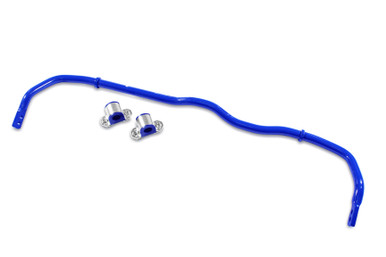 SuperPro 26mm Heavy Duty 2-Position Adjustable Front Sway Bar Kit - VW MK7 & MK7.5 Golf R for 2017-2019 Volkswagen Golf Alltrack | RC0052FZ-26