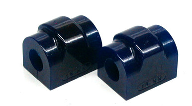 SuperPro Rear Sway Bar Mount Bushing Kit for 1985-1988 BMW 535i | SPF0339-18K