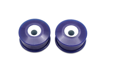 SuperPro Front Control Arm Lower-Inner Rear Bushing Kit - Double Offset for 1999-2005 Volkswagen Jetta | SPF2084K