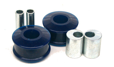 SuperPro Front Control Arm Lower-Inner Rear Bushing Kit - Double Offset for 1985-1998 Volkswagen Golf | SPF1912K