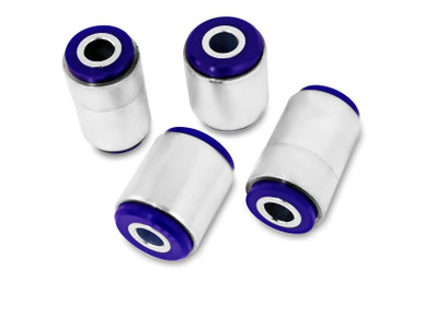 SuperPro Rear Control Arm Bushing Kit for 2004-2011 Volvo S40 | SPF2324K